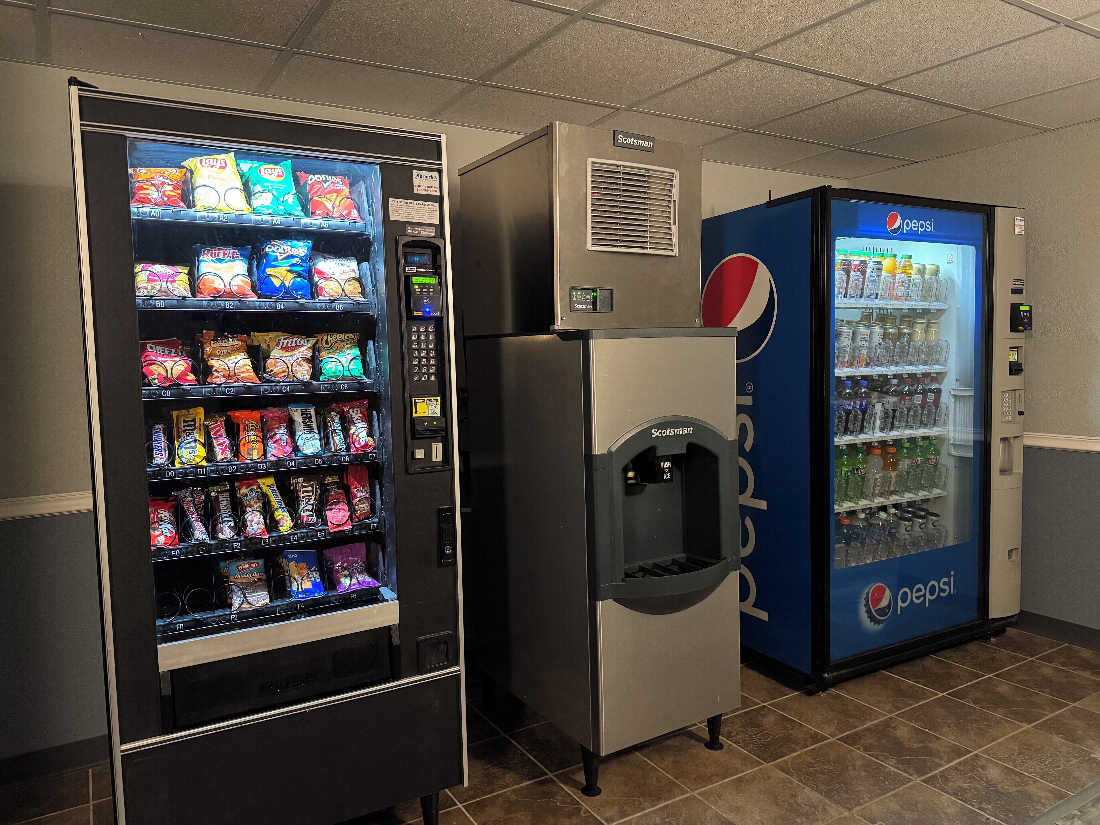 Vending machine