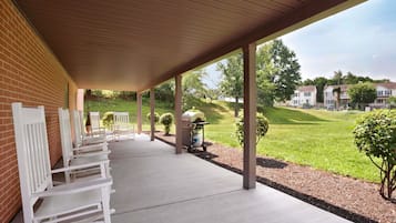 BBQ/picnic Area