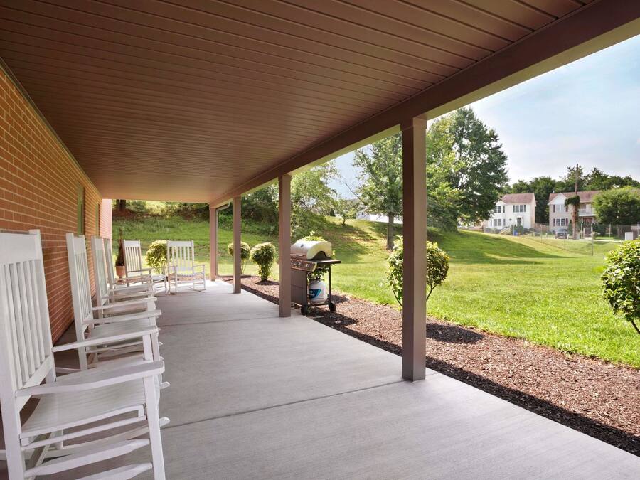 Grill-/piknikområde