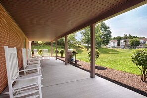 Grill-/piknikområde