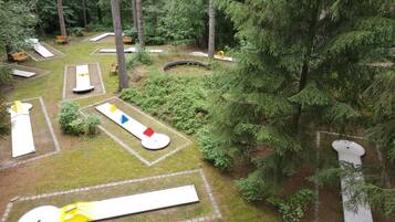 Mini-golf