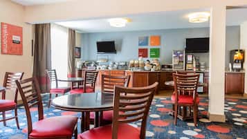 Dagelijks uitgebreid ontbijt inbegrepen