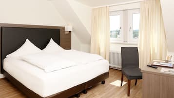 Chambre Majestueuse Double ou avec lits jumeaux | Ăquipements de la chambre