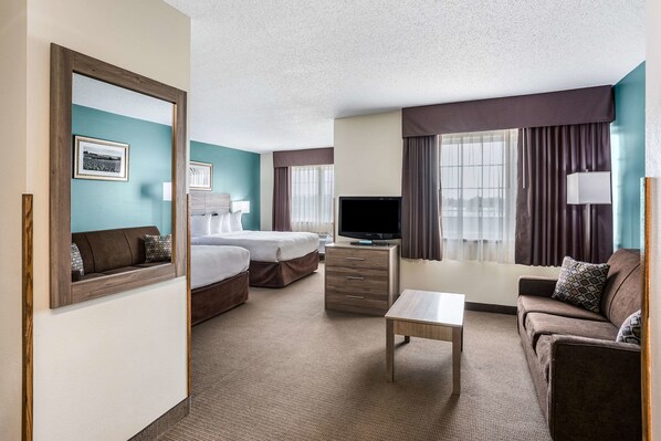 Suite, Multiple Beds, Non Smoking