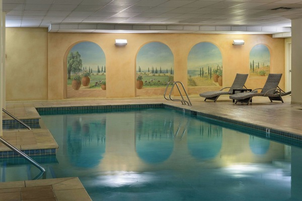 Indoor pool