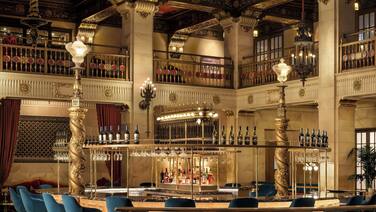 Davenport Hotel, Autograph Collection