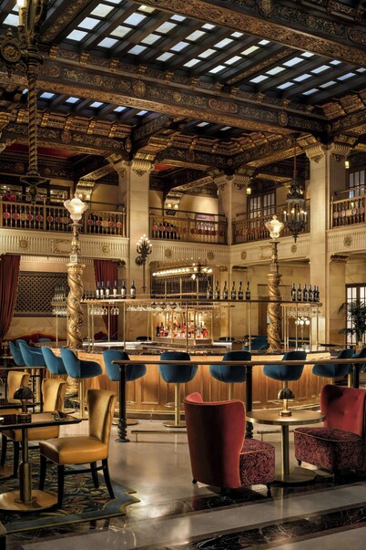 Davenport Hotel, Autograph Collection