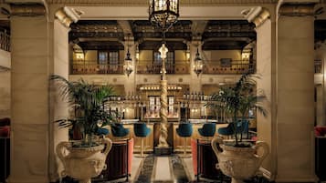 Utsikt fra overnattingsstedet