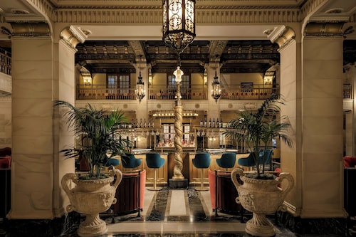Davenport Hotel, Autograph Collection