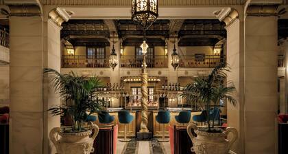 Davenport Hotel, Autograph Collection