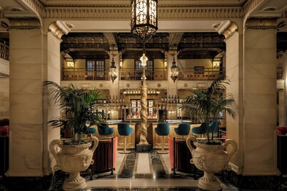 Davenport Hotel, Autograph Collection