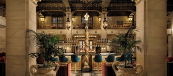 Davenport Hotel, Autograph Collection