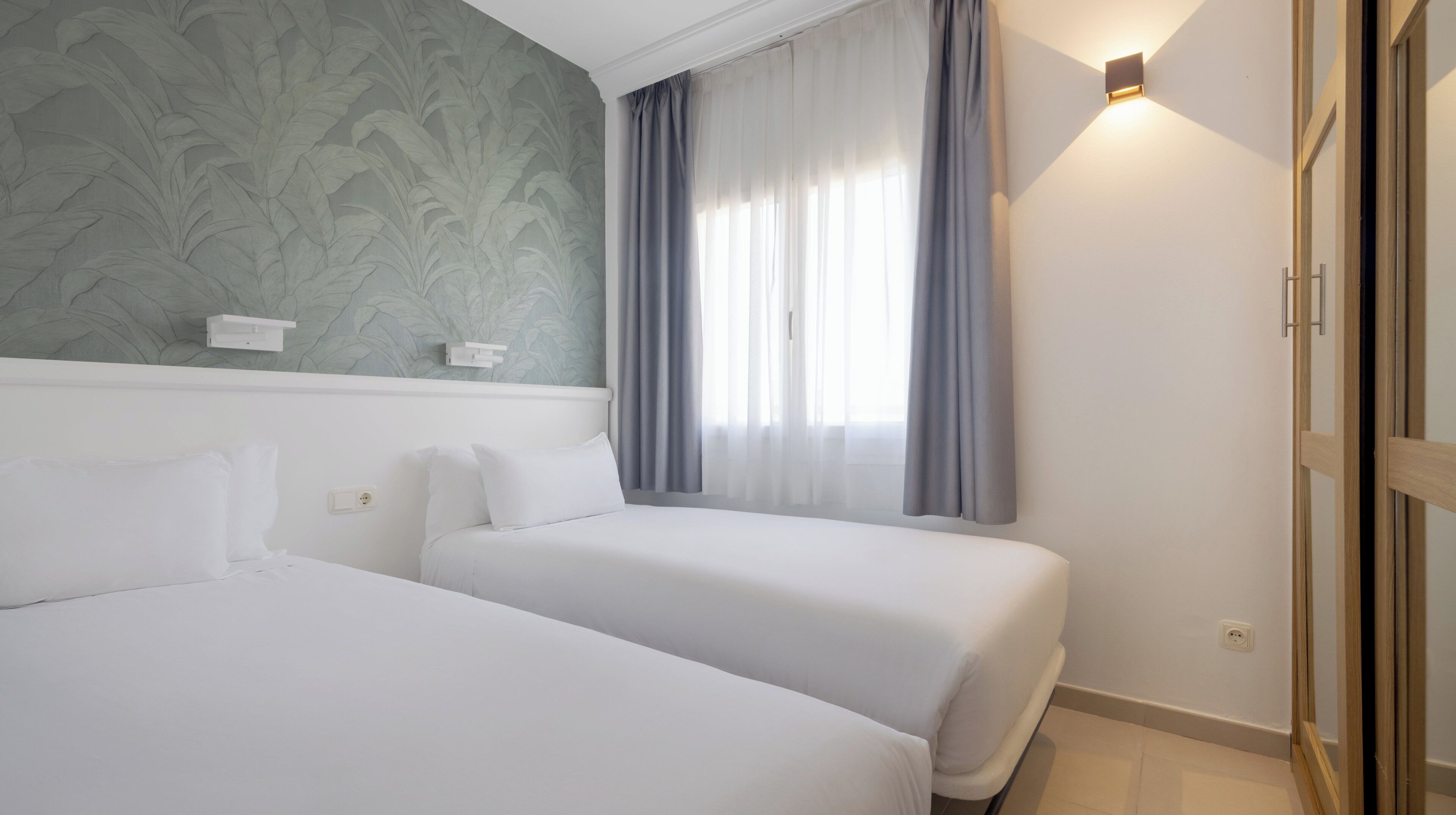 In-room safe, desk, blackout drapes, iron/ironing board