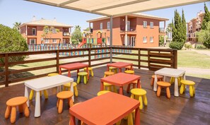 Children’s area