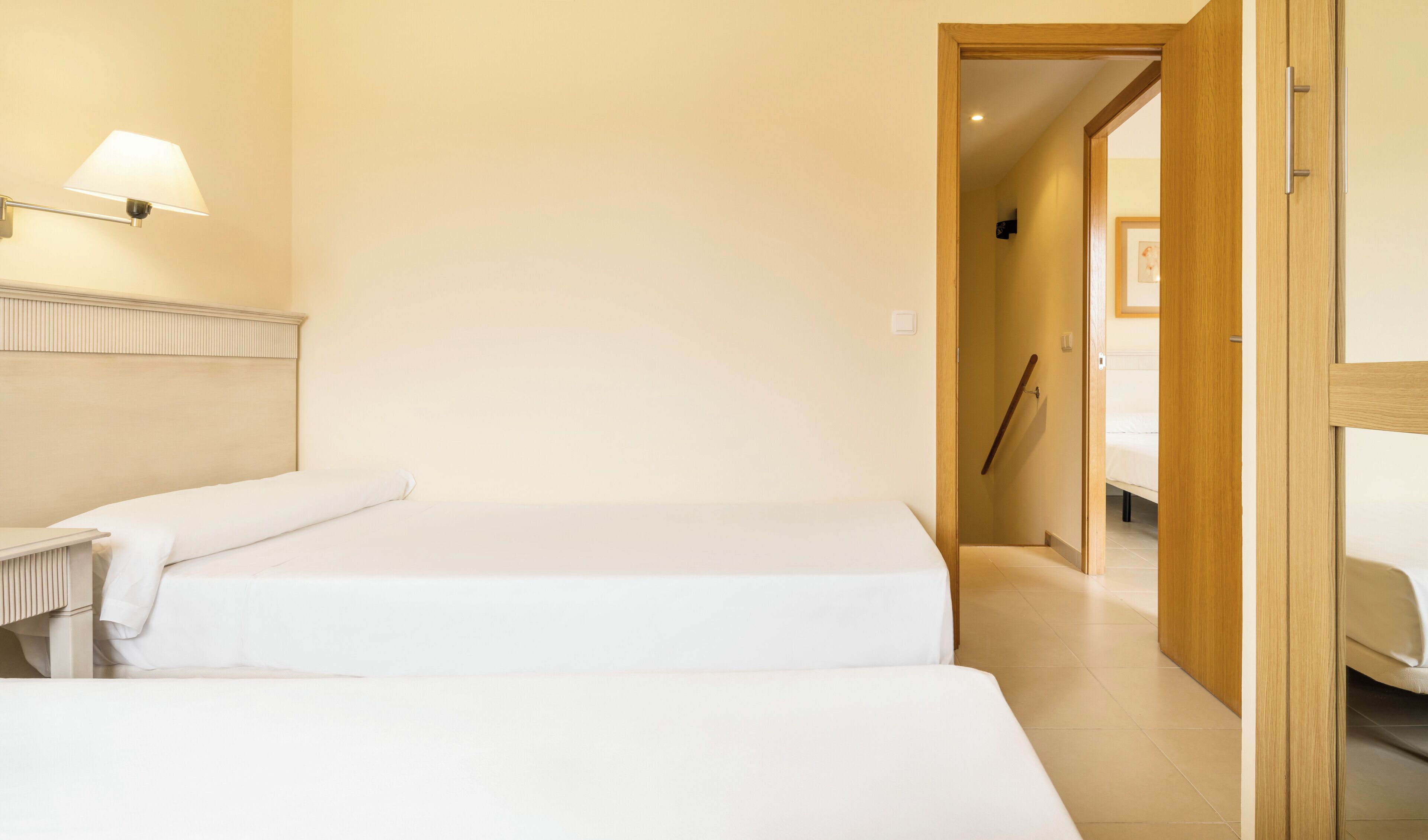 In-room safe, desk, blackout drapes, iron/ironing board