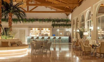 Lounge στο λόμπι