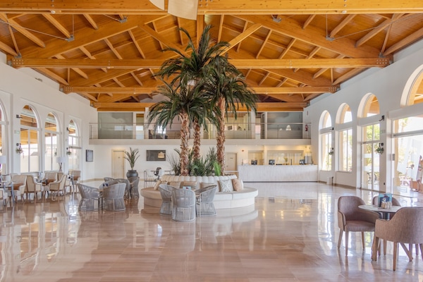 Entrada interior