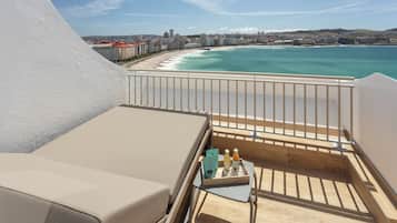 1 bedroom, minibar, in-room safe, desk