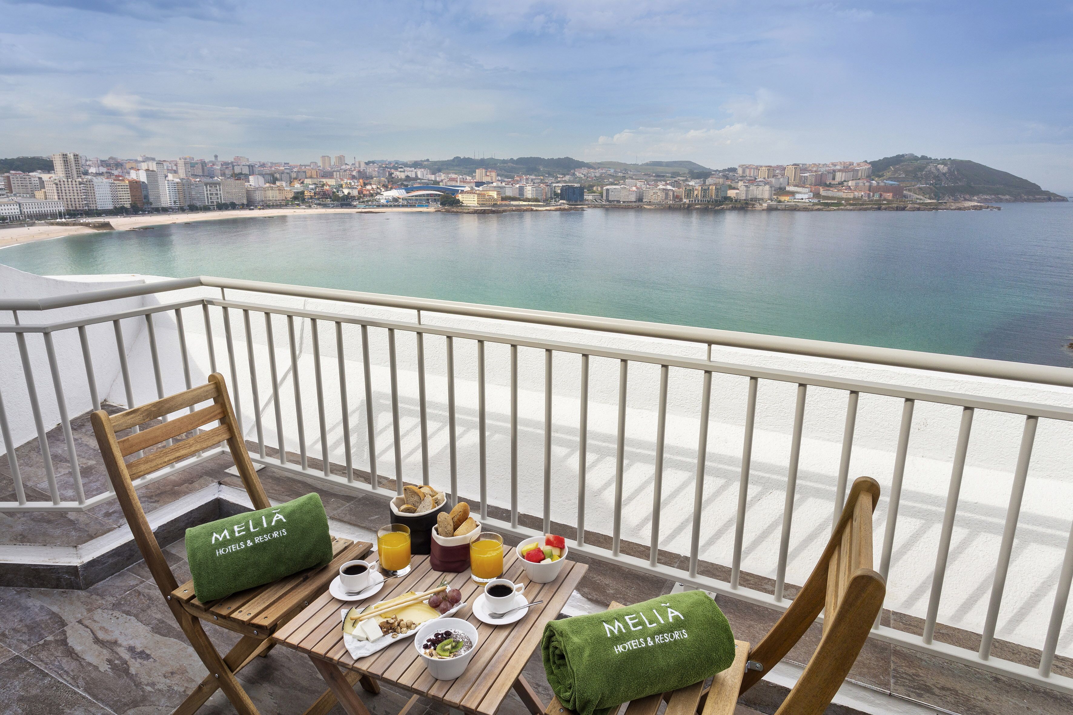 grand suite, sea view | view from room