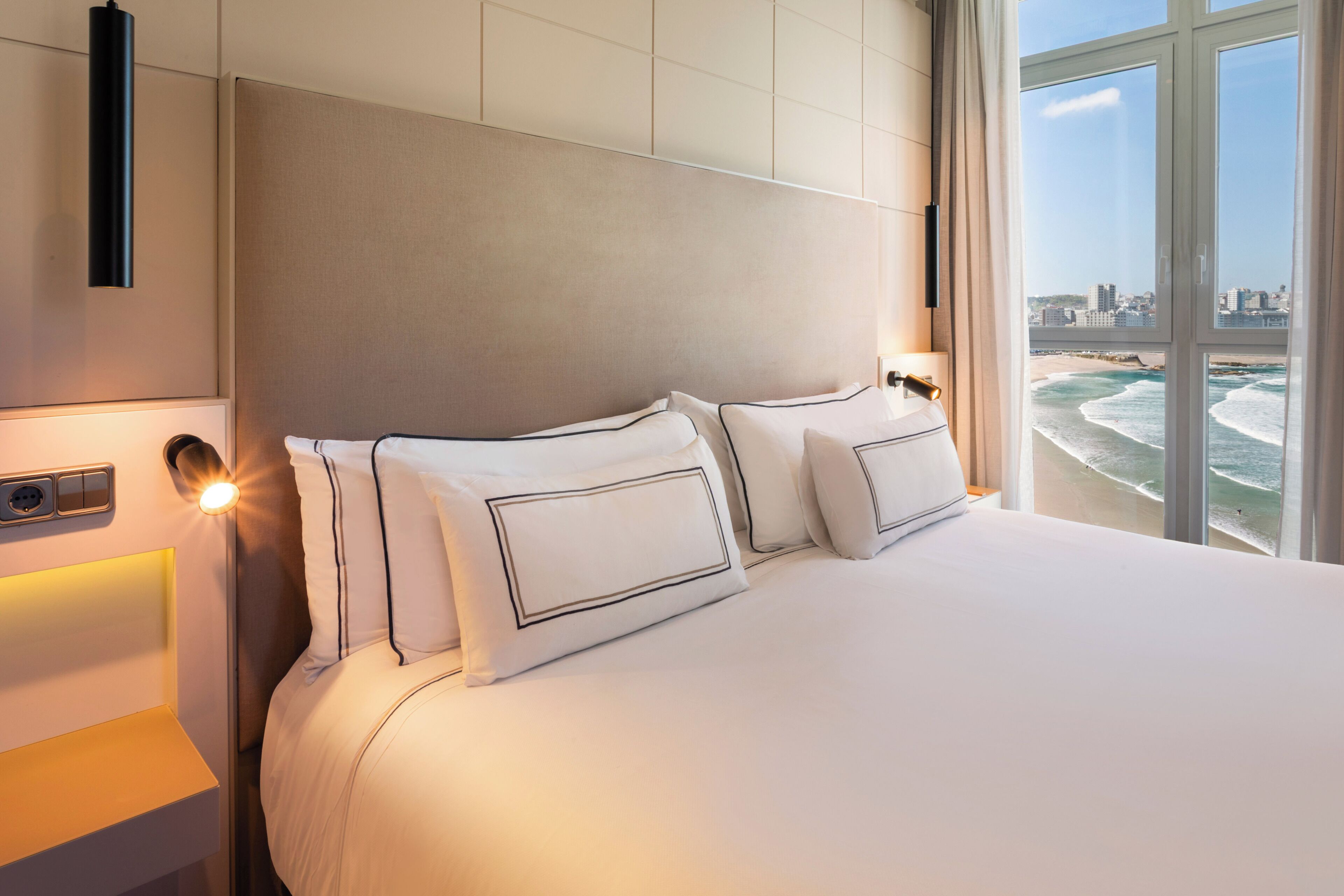 Junior Suite, Sea View