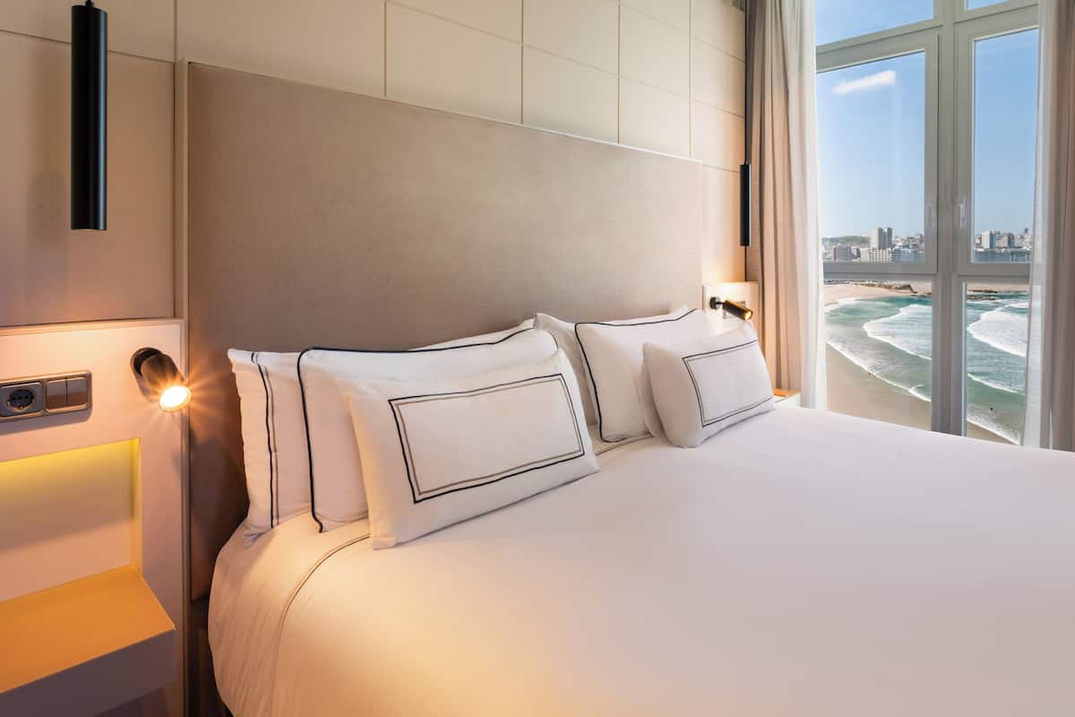 Junior-Suite, Meerblick