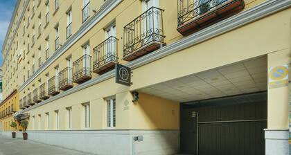 Hotel Sercotel Alcalá 611