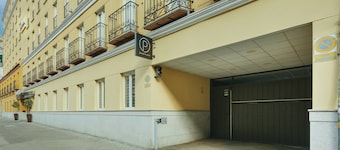 Hotel Sercotel Alcalá 611
