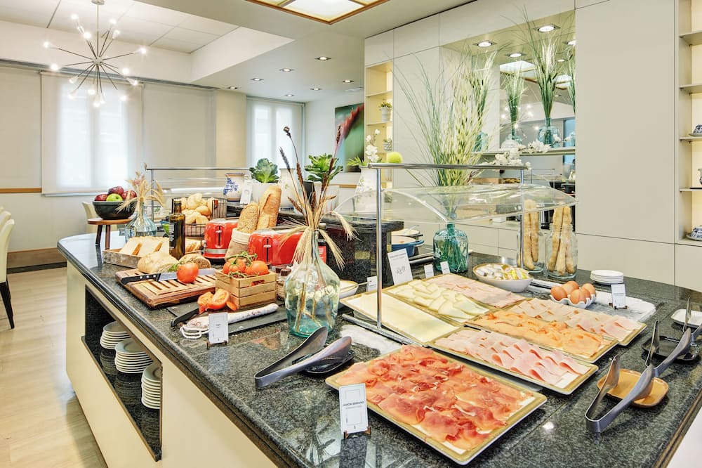 Hotel Sercotel Alcalá 611