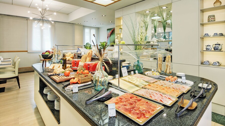 Hotel Sercotel Alcalá 611