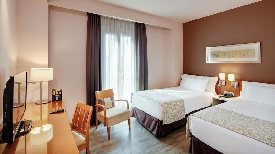 Hotel Sercotel Alcalá 611