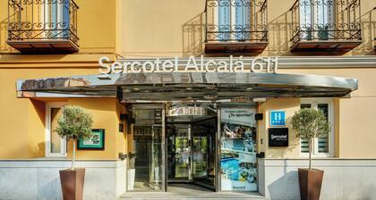Hotel Sercotel Alcalá 611