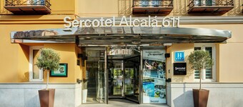 Hotel Sercotel Alcalá 611