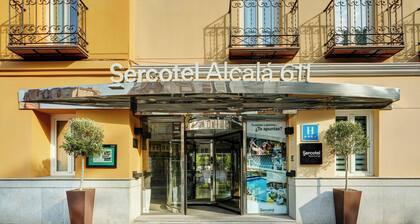 Hotel Sercotel Alcalá 611