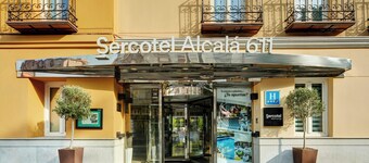 Hotel Sercotel Alcalá 611