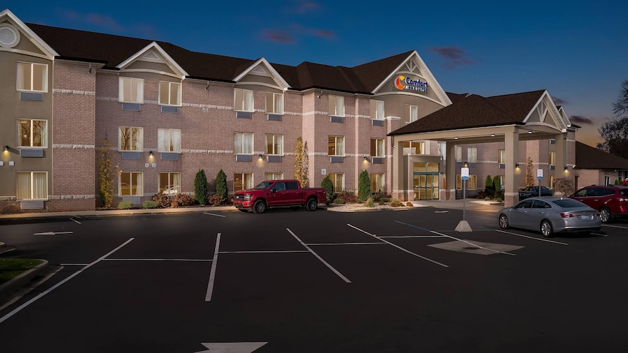 Comfort Inn and Suites Taylor