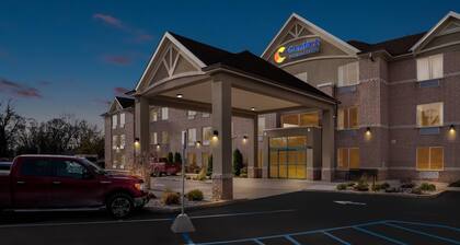 Comfort Inn & Suites Taylor - Detroit