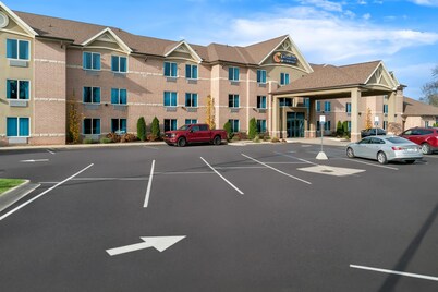 Comfort Inn and Suites Taylor
