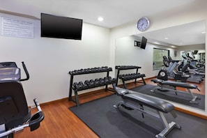 Fitnesscenter