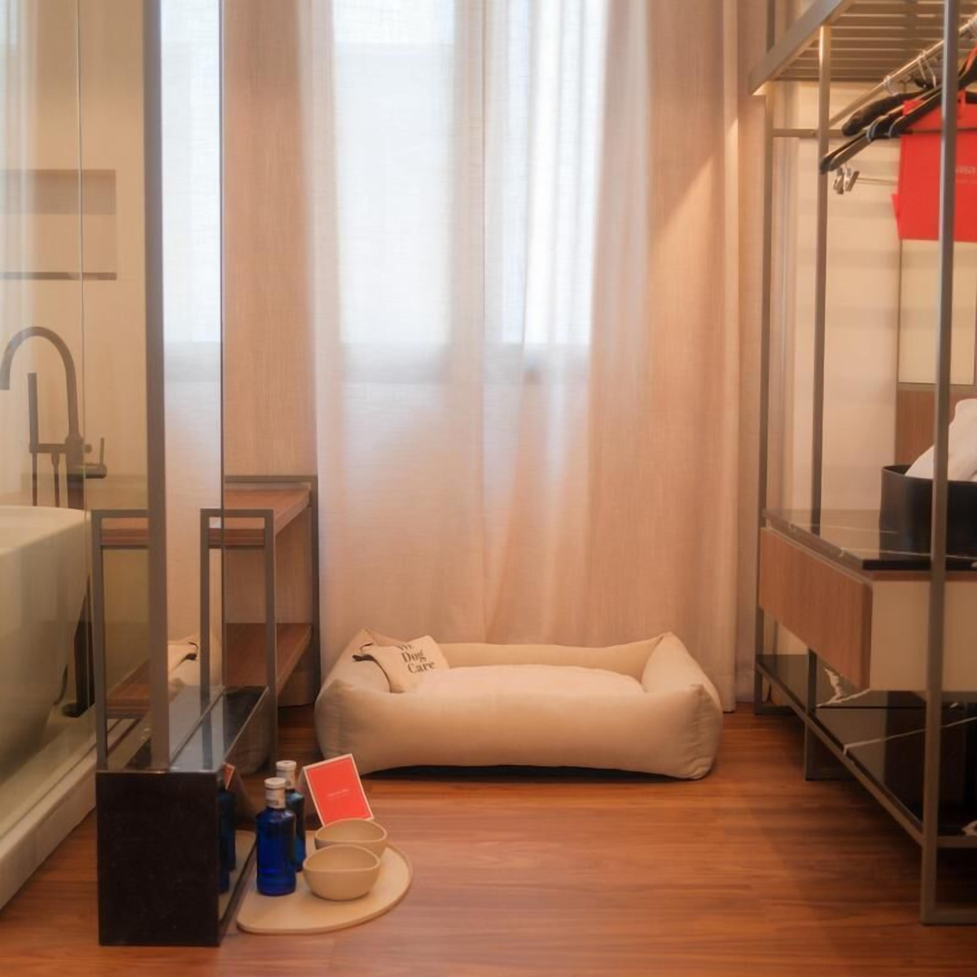 pet-friendly amenities