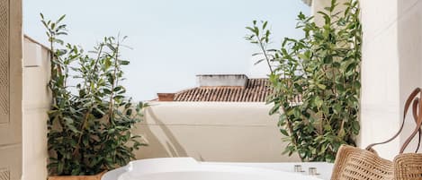 Vista desde la habitación