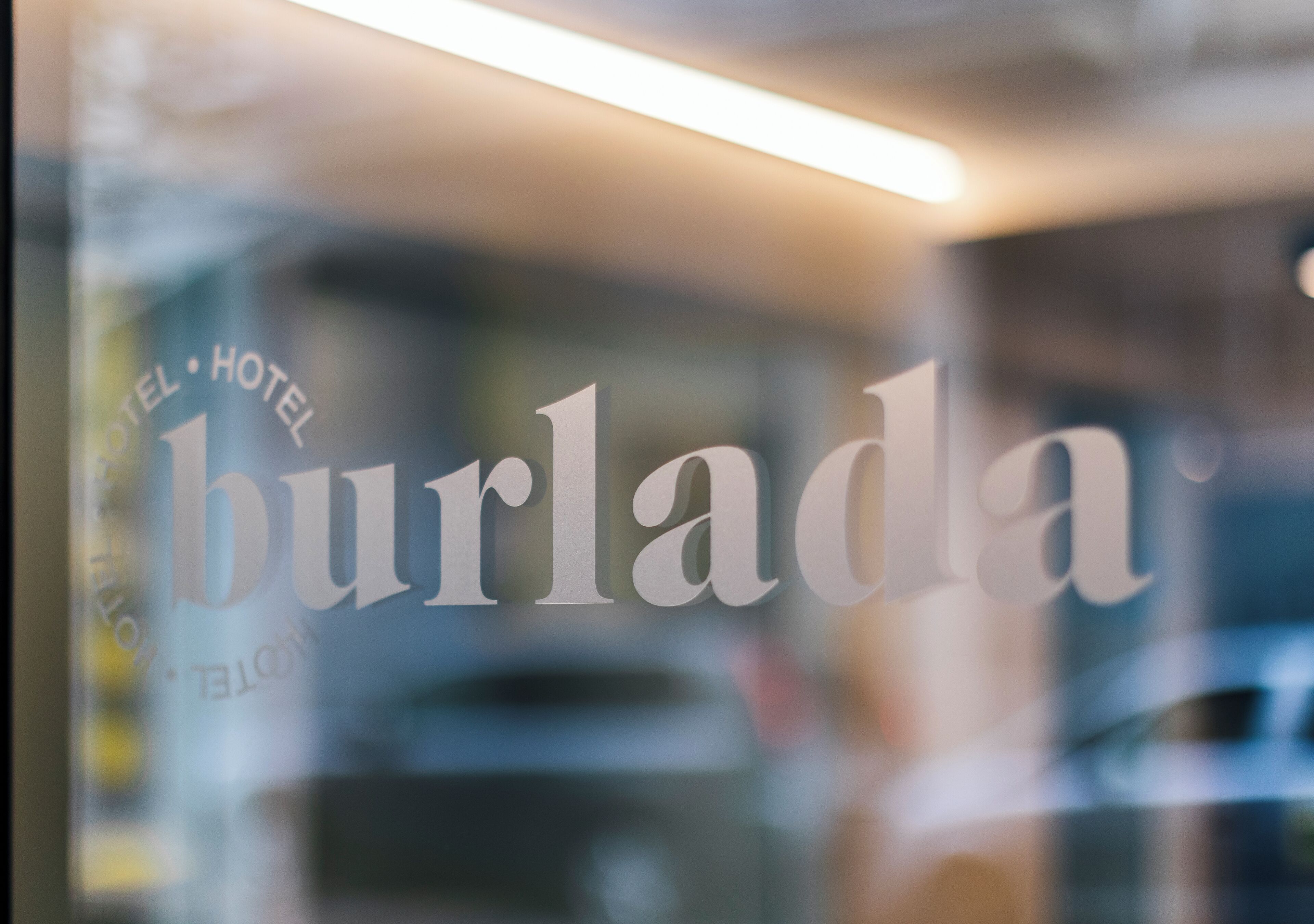 Foto - Hotel Burlada
