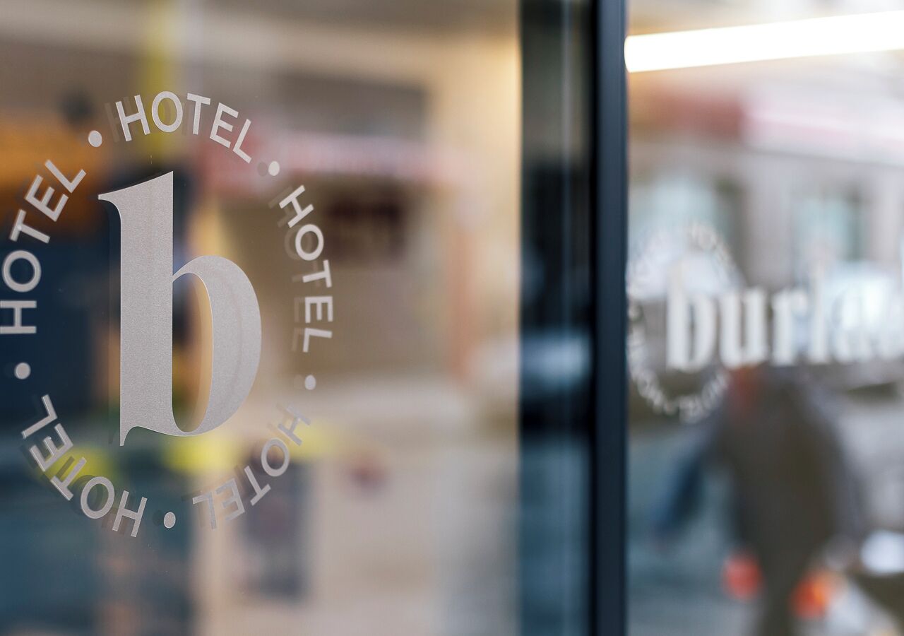 Foto - Hotel Burlada
