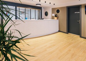 Recepción