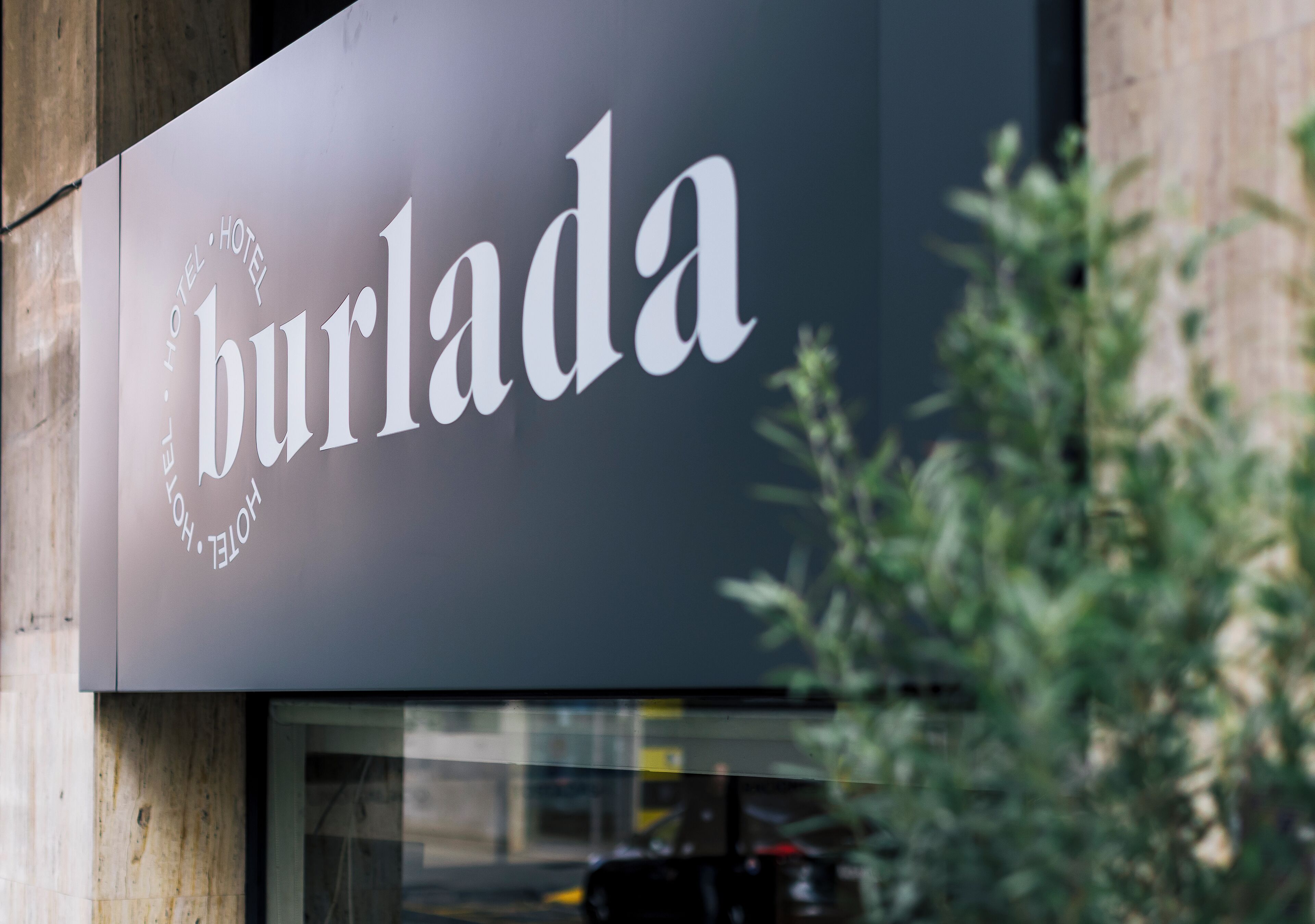 Foto - Hotel Burlada
