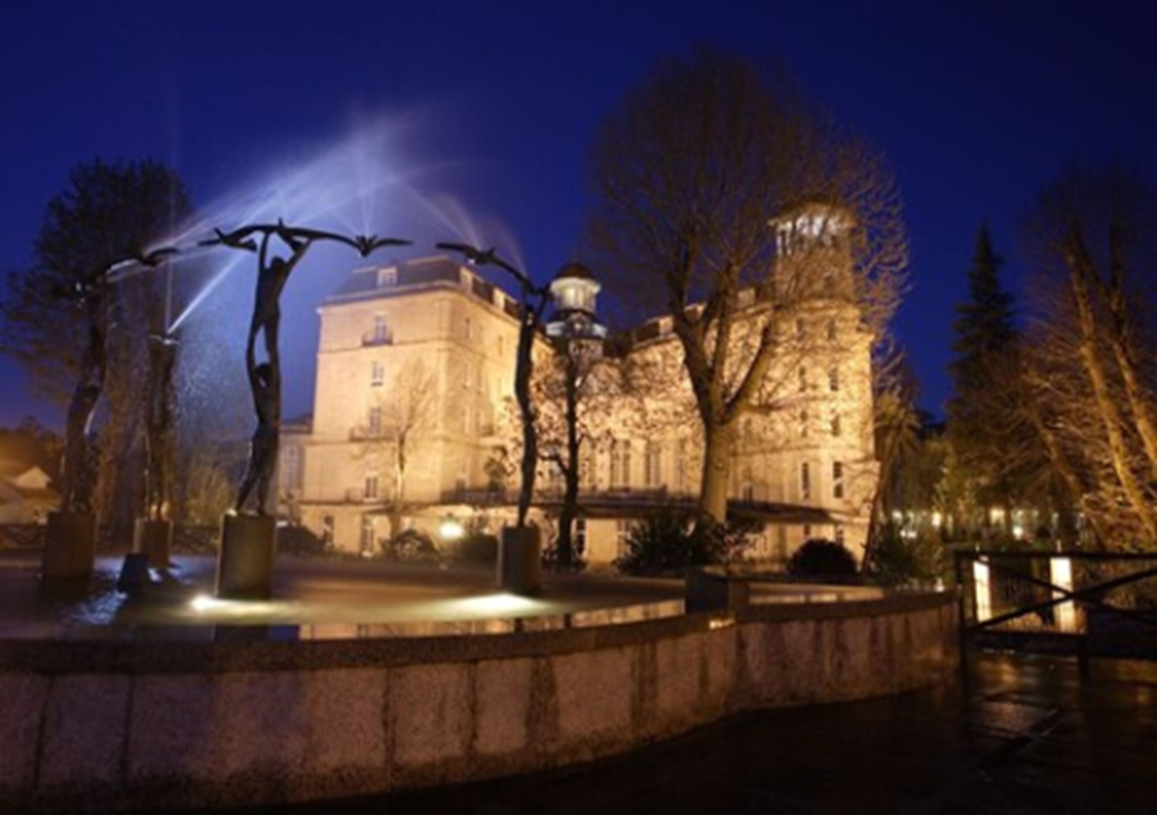 Foto - Balneario de Mondariz