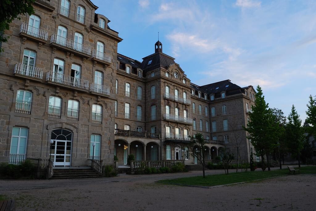 Foto - Balneario de Mondariz