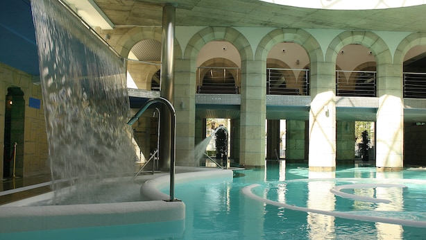 Unclassified image, 1 of 54, button - Balneario de Mondariz (Mondariz-Balneario)