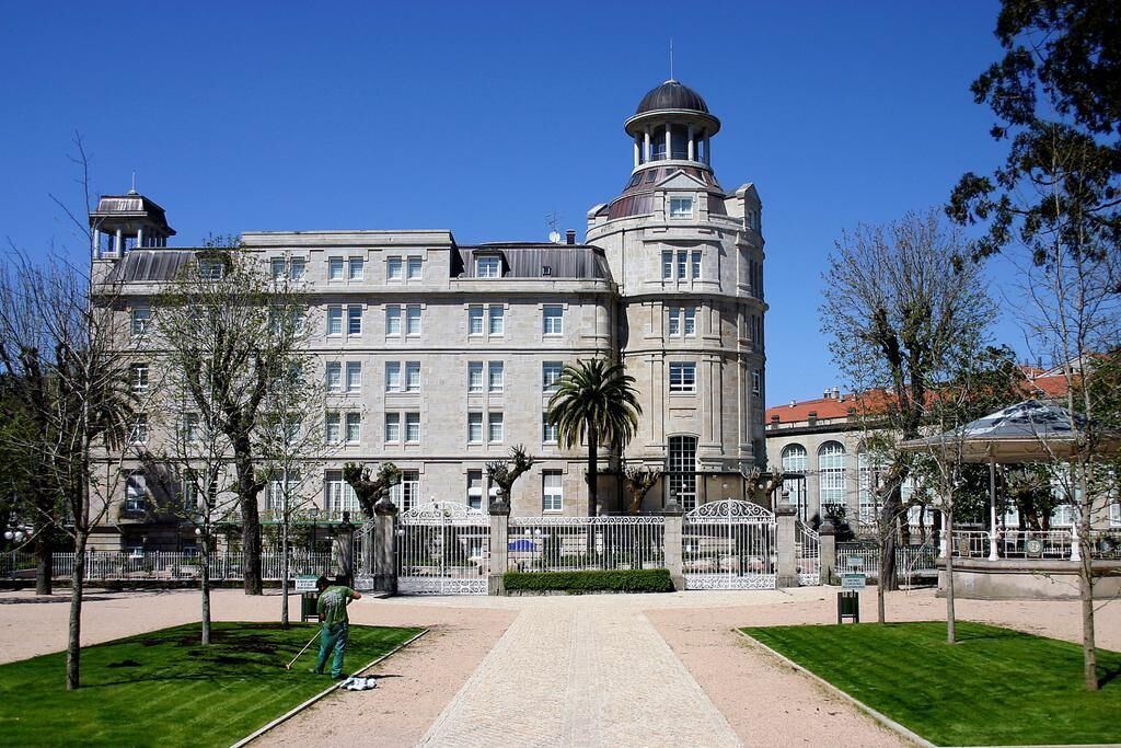 Foto - Balneario de Mondariz
