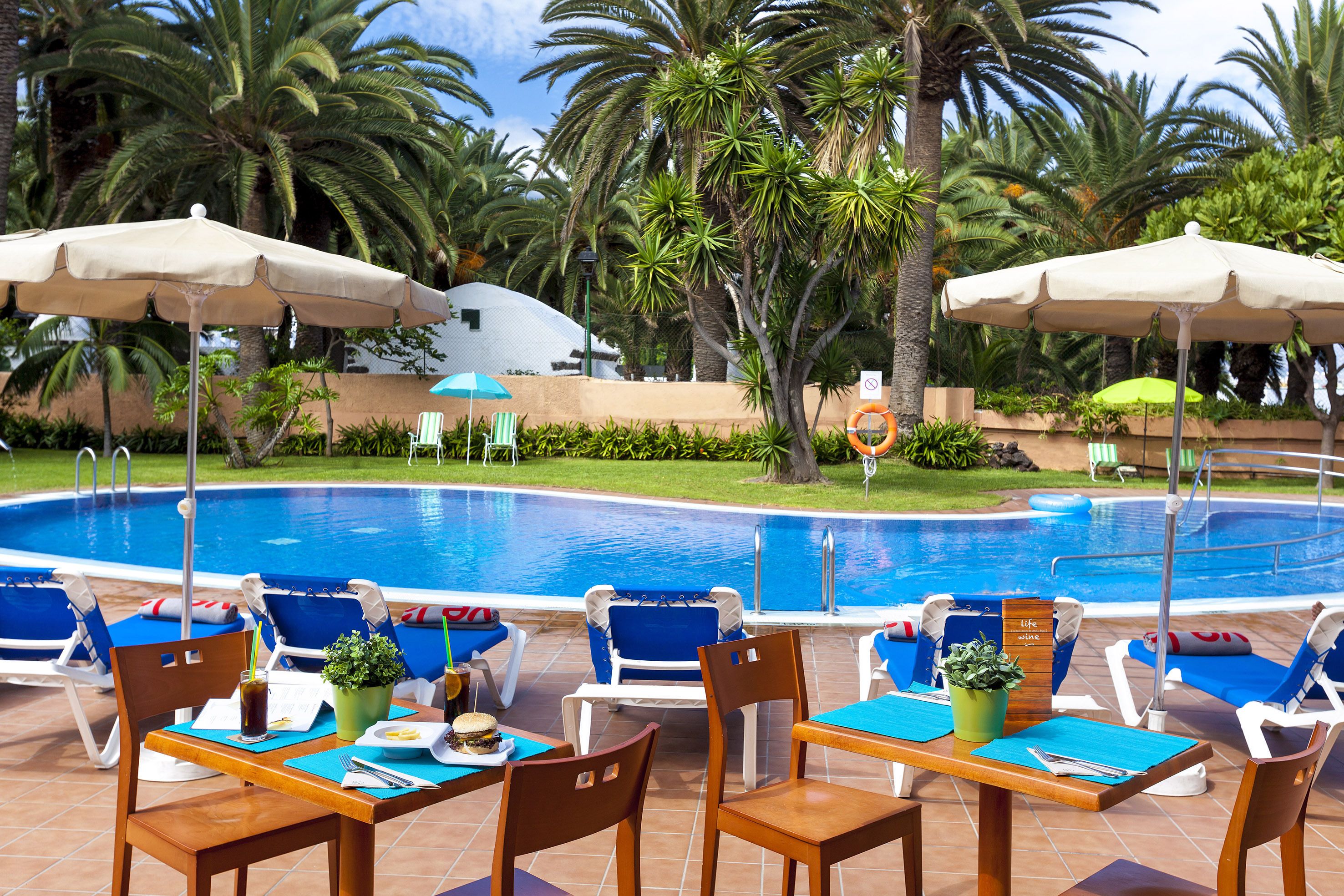 Photo - Sol Puerto de la Cruz Tenerife