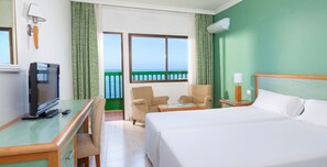 Vista desde la habitación